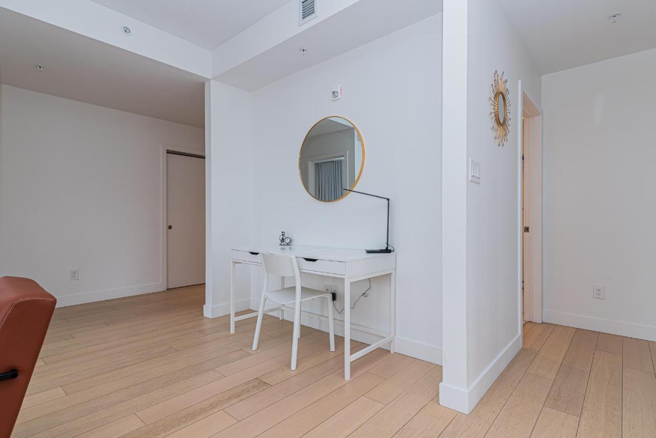 Le Se7T Penthouses Montréal Buitenkant foto