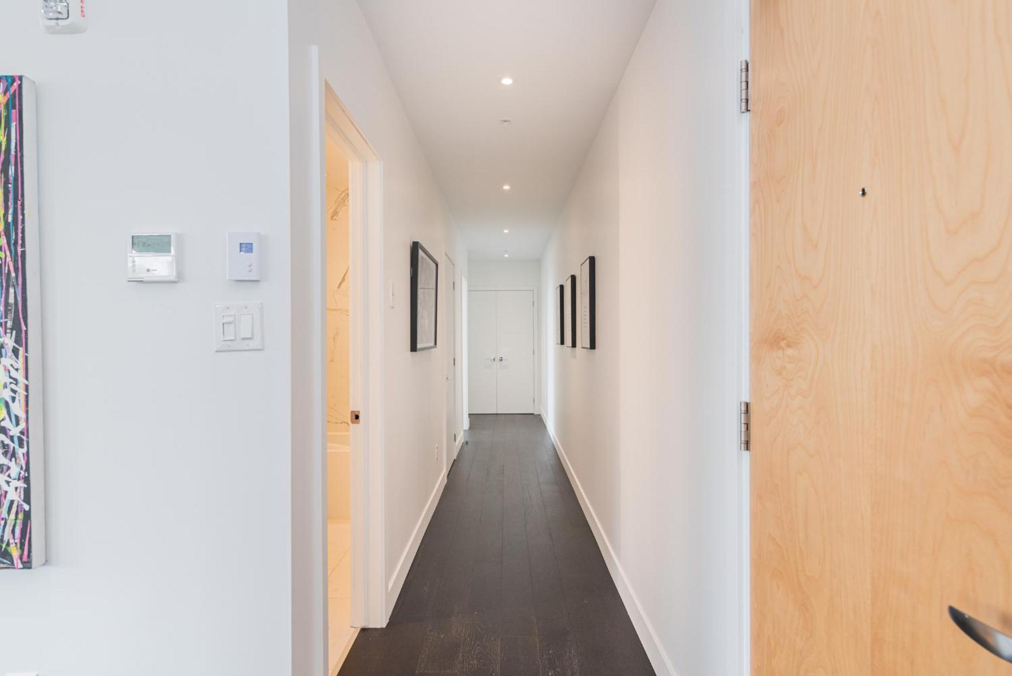 Le Se7T Penthouses Montréal Buitenkant foto