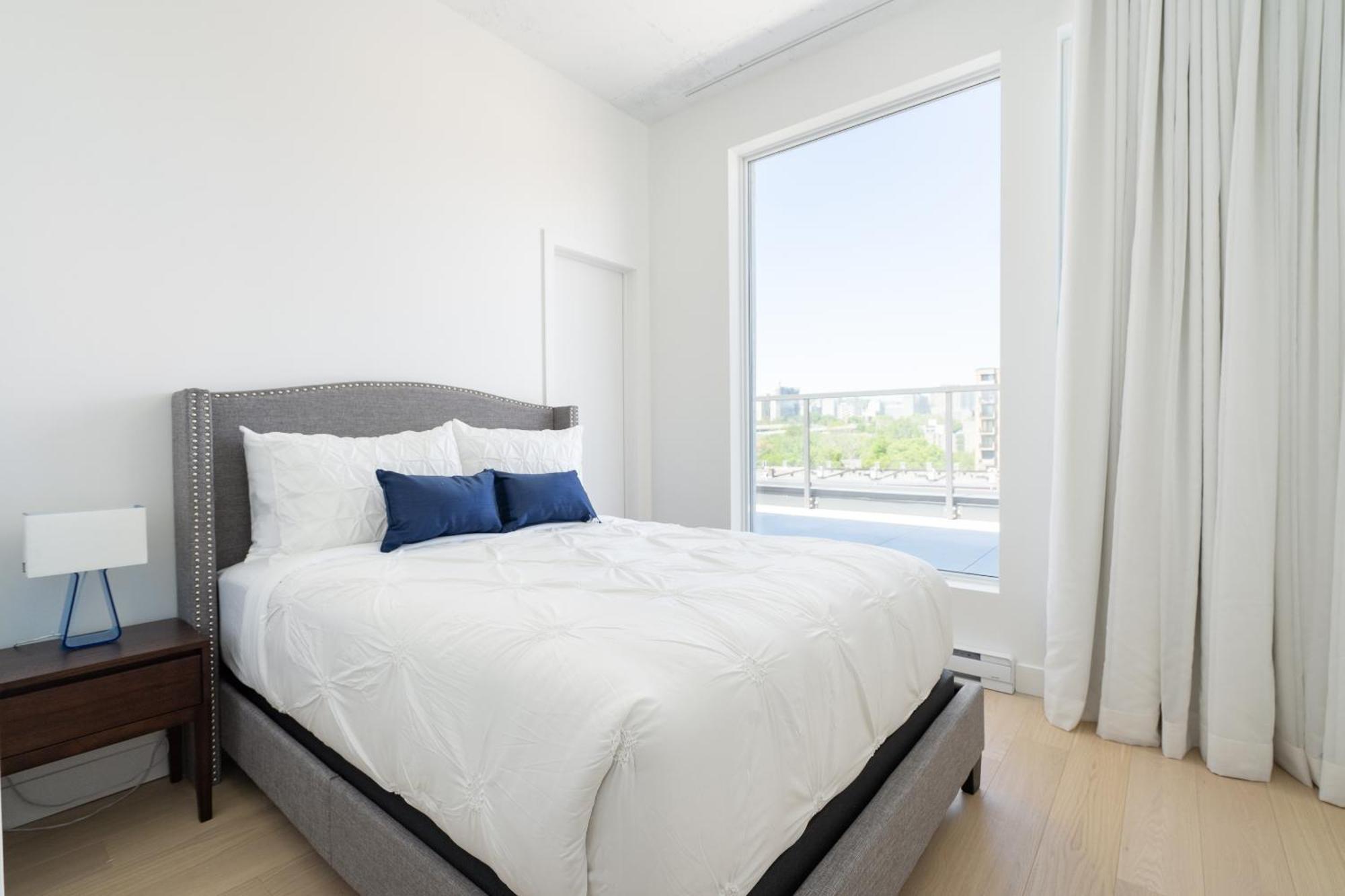 Le Se7T Penthouses Montréal Buitenkant foto