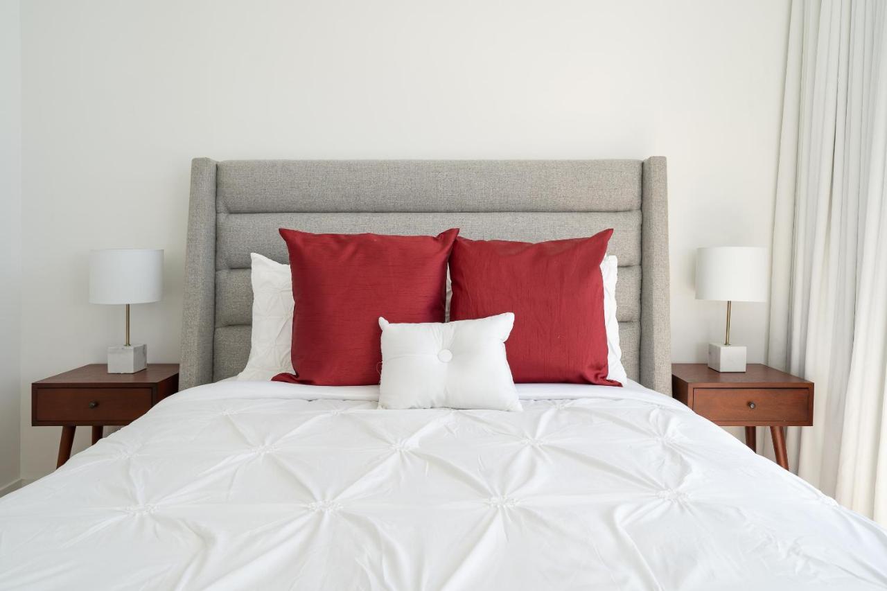 Le Se7T Penthouses Montréal Buitenkant foto